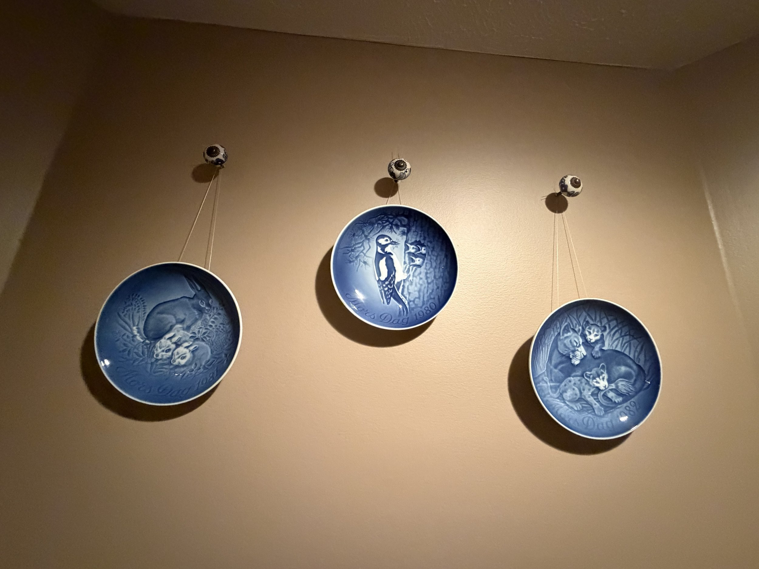 74 Copenhagen blue dishes hanging animals.jpg