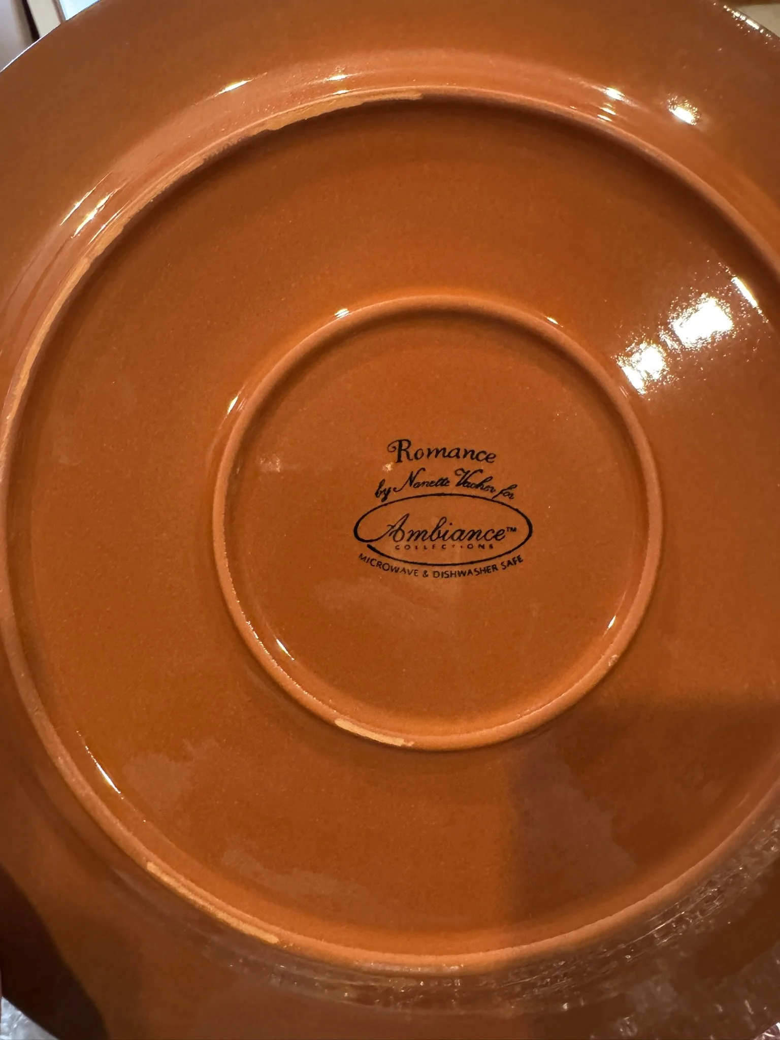 Gold Orange Romance Ambience dishes stamp.jpg