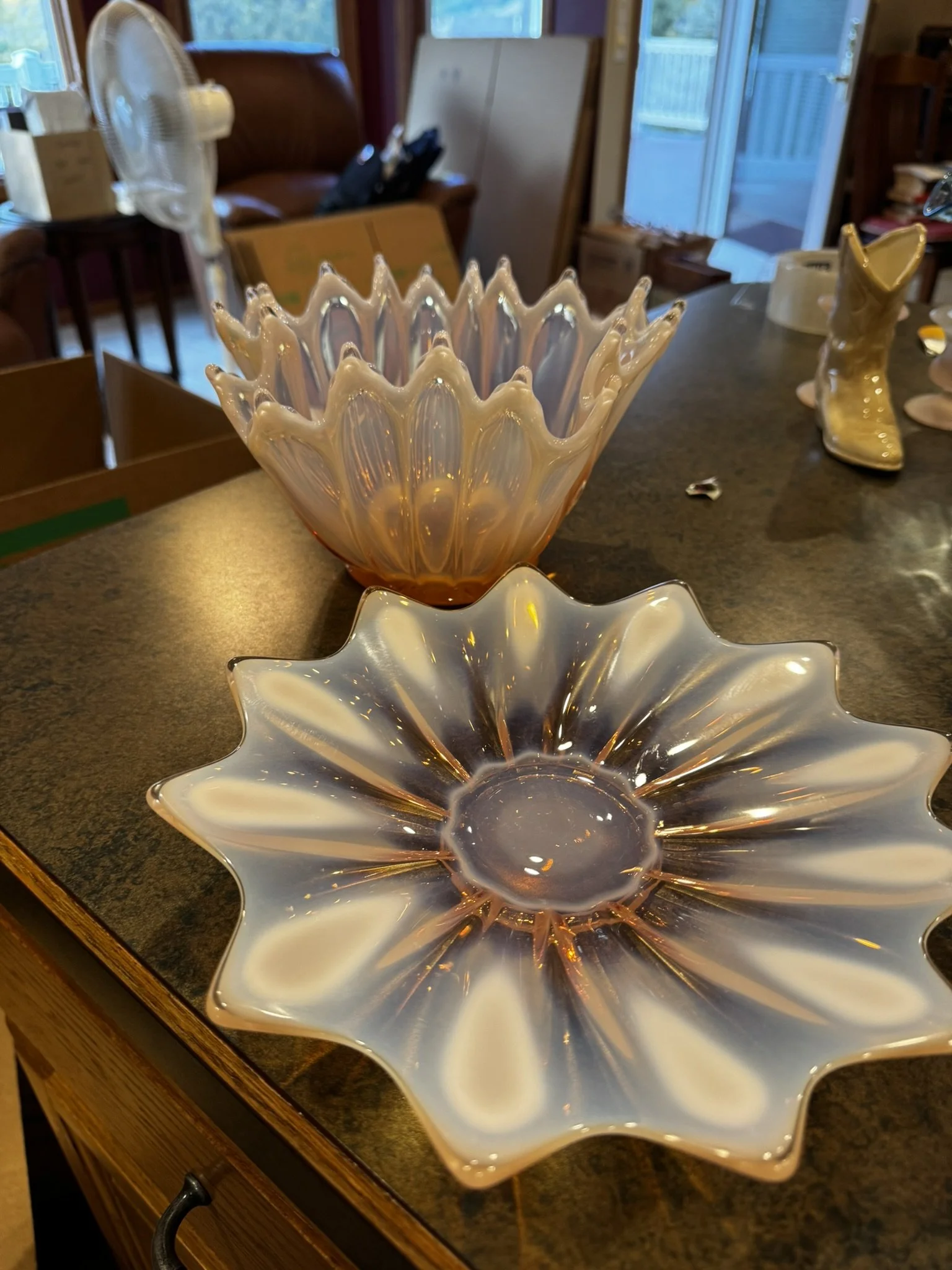White lav fluted plate and bowl.jpg
