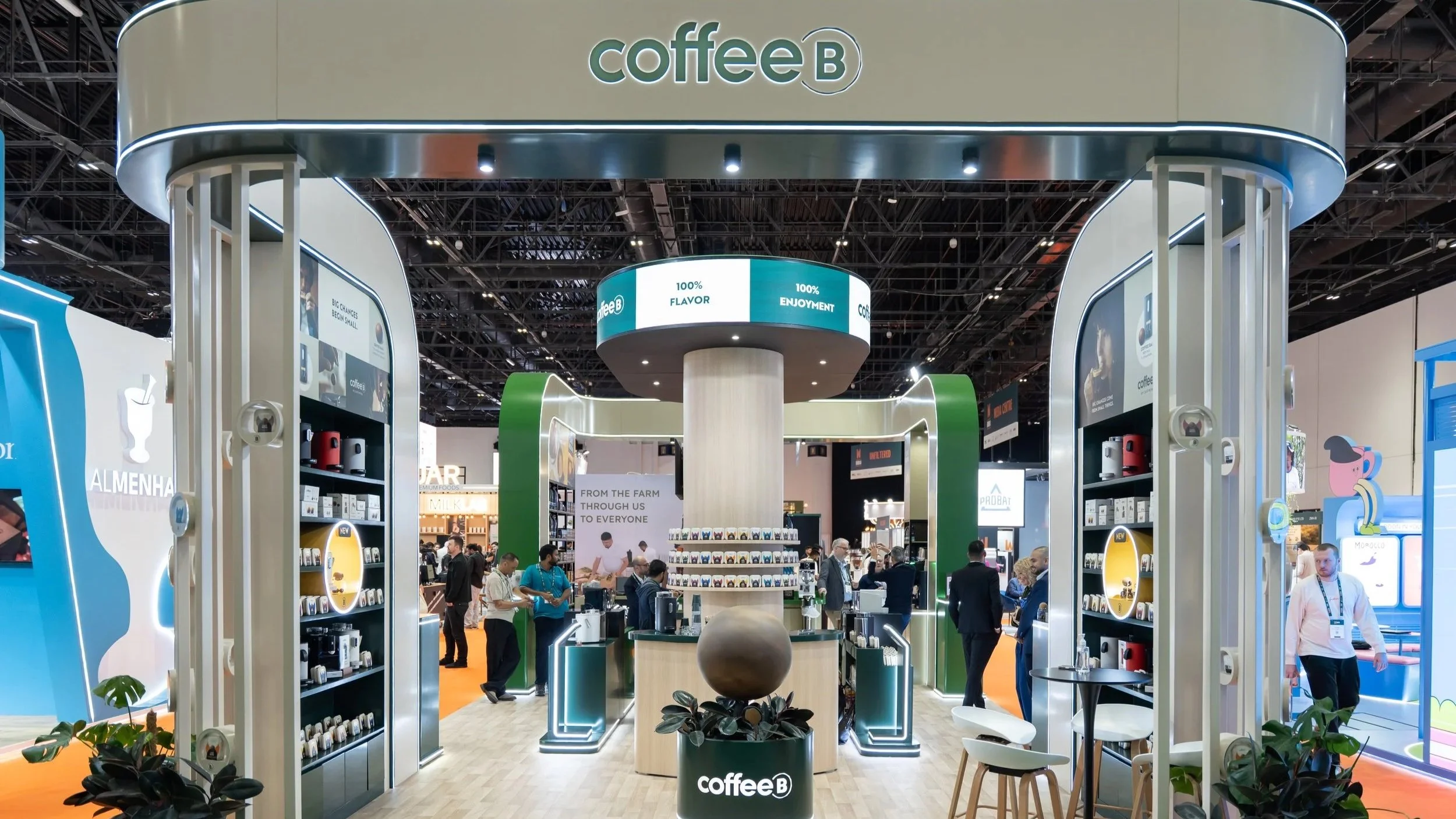 Perfetto at World of Coffee 2026: A Celebration of Innovation and Coffee
