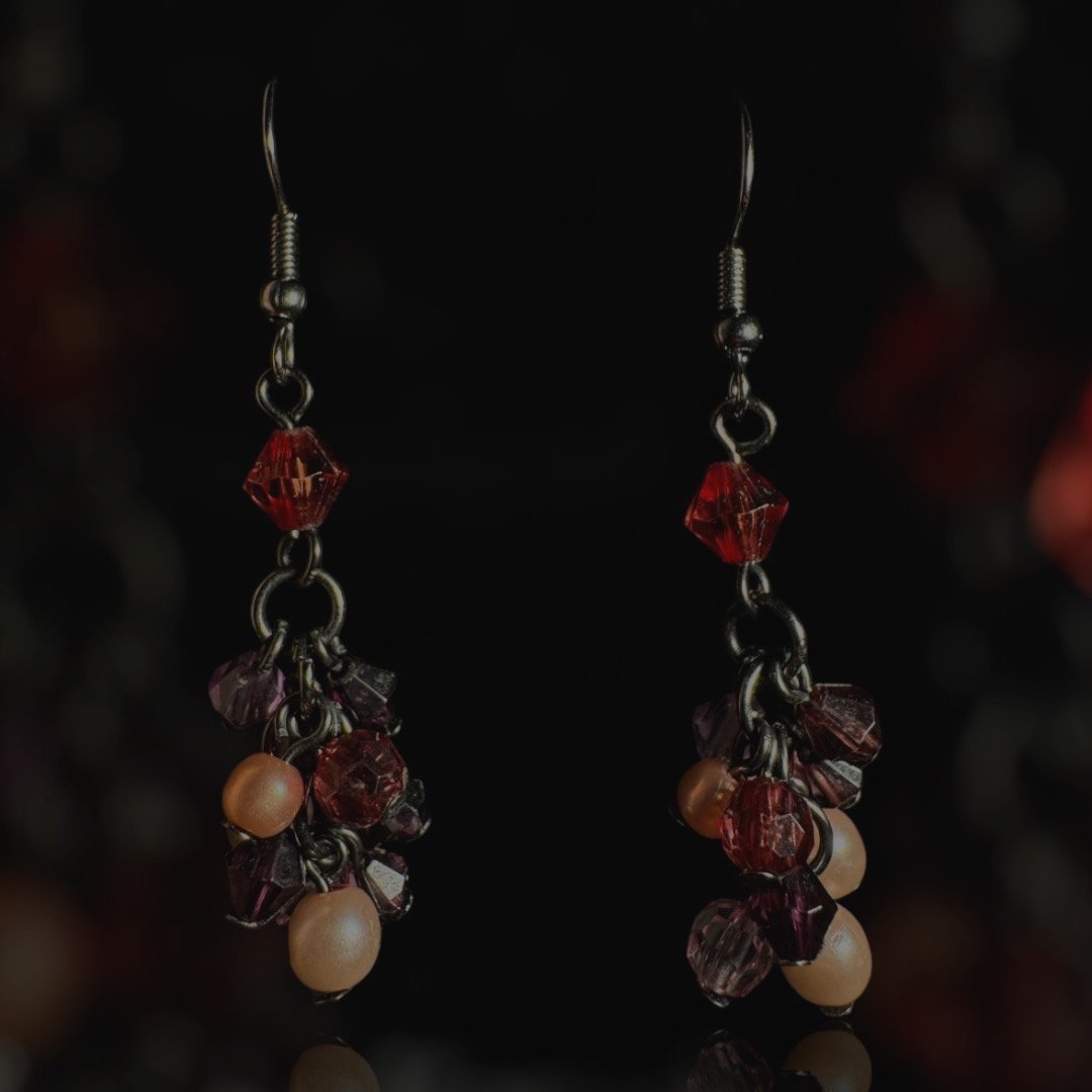 Korvakorut | Ruby Twilight