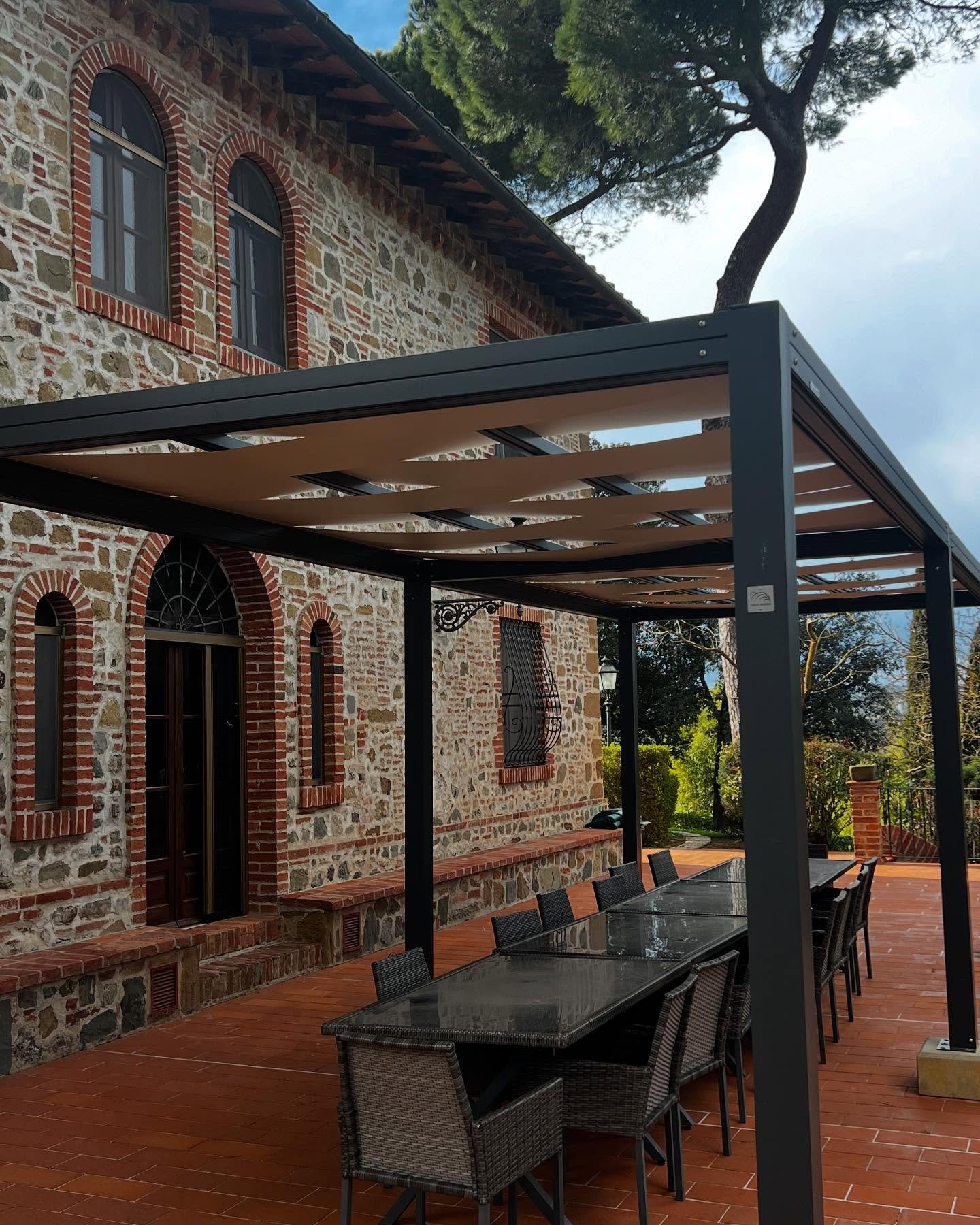 Big news from Tuscany! Our beloved Villa Monarca just got even more spectacular.

We&rsquo;ve elevated every detail to make your stay unforgettable:
&bull; Brand new travertine tile pool for those golden Italian afternoons
&bull; A fully upgraded gou