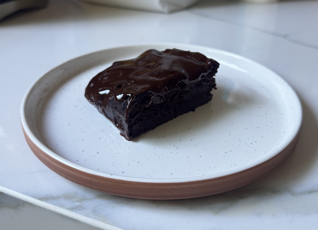 Third Trimester Brownies