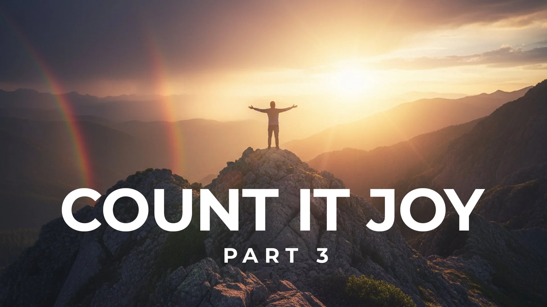 Count it joy pt 3