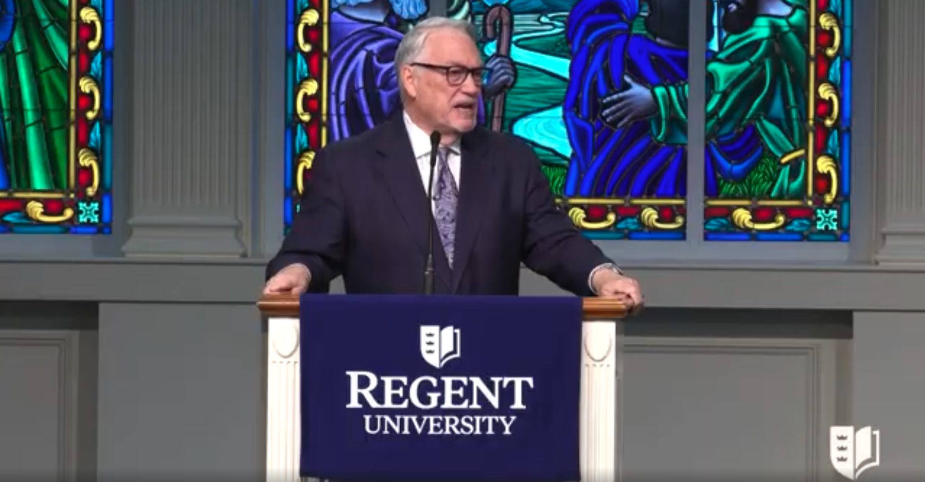 What it is to be a World Class Christian | Regent University