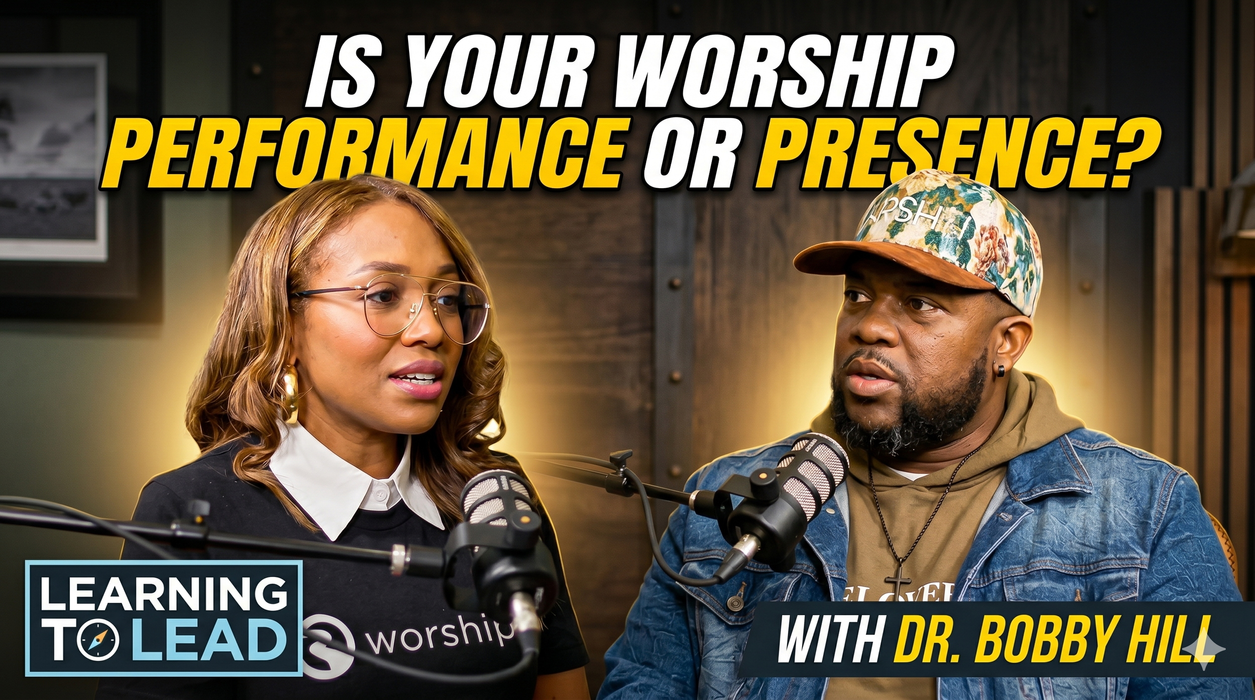 Is Your Worship Performance or Presence?