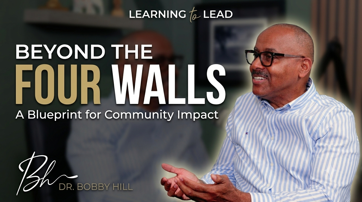 Beyond the Four Walls: A Blueprint for Community Impact