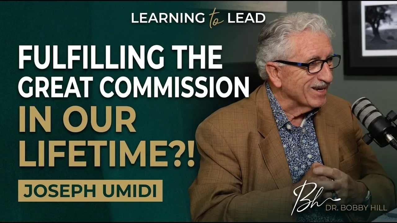 Fulfilling the Great Commission in OUR Lifetime?!