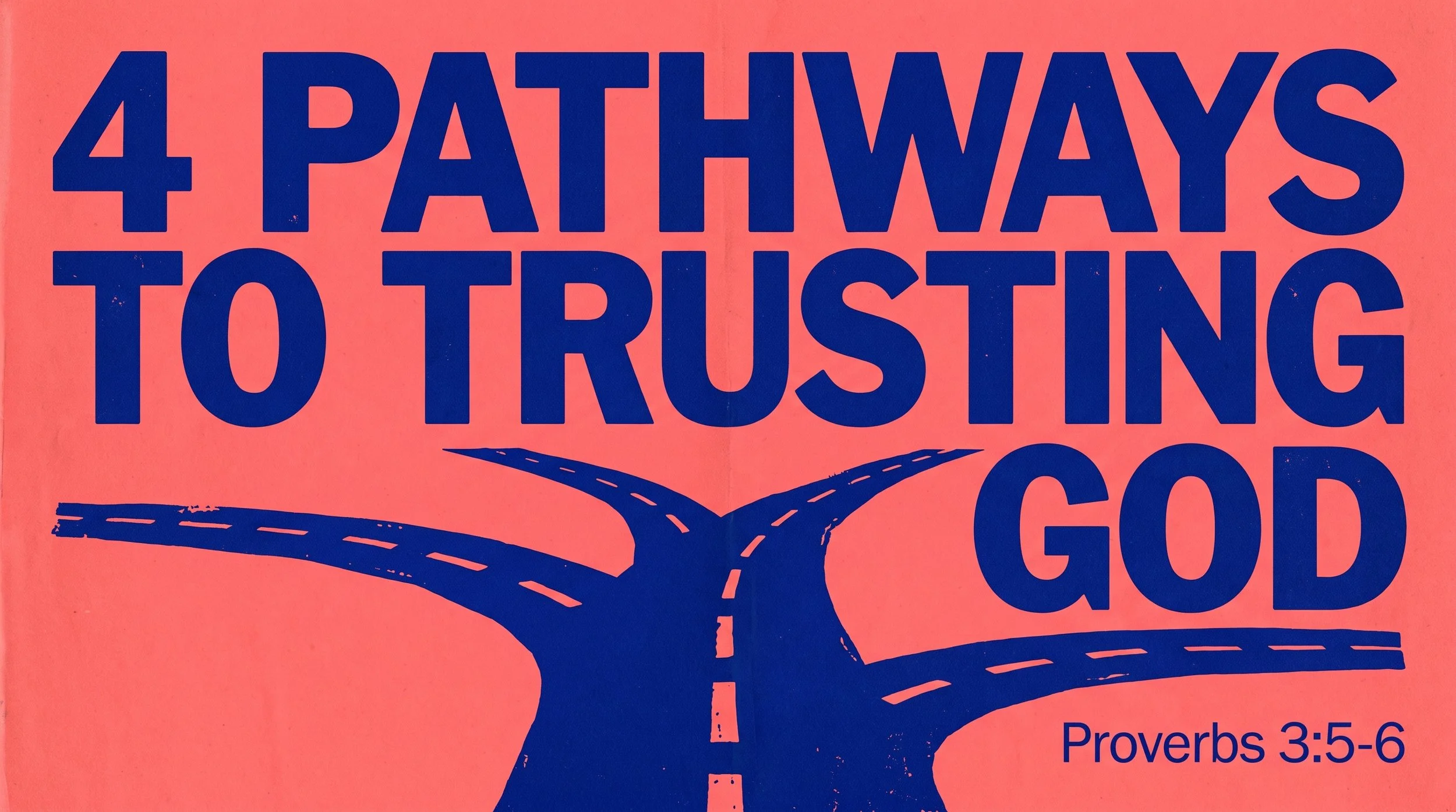 4 pathways to trusting god
