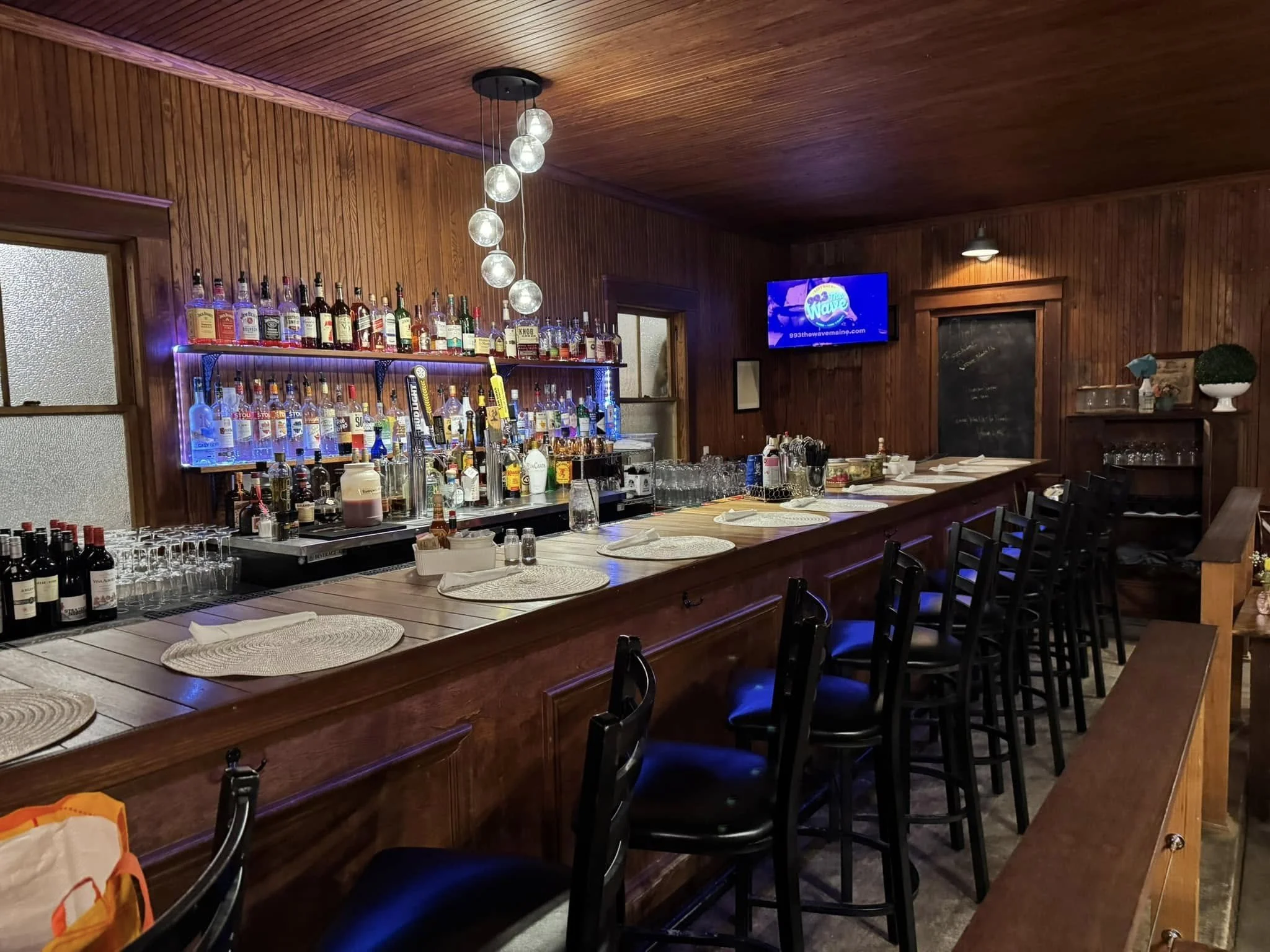 The Carriage House Bistro Bar in Parsonsfield ME