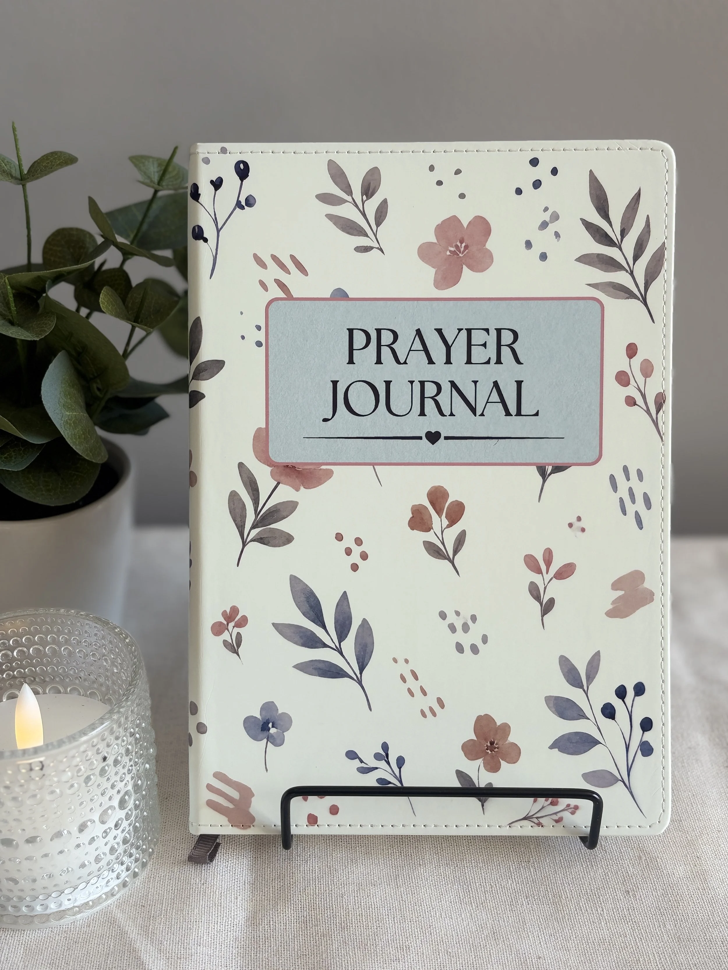 Inspirational Sublimated Journal – Blank Journal for Writing & Reflection