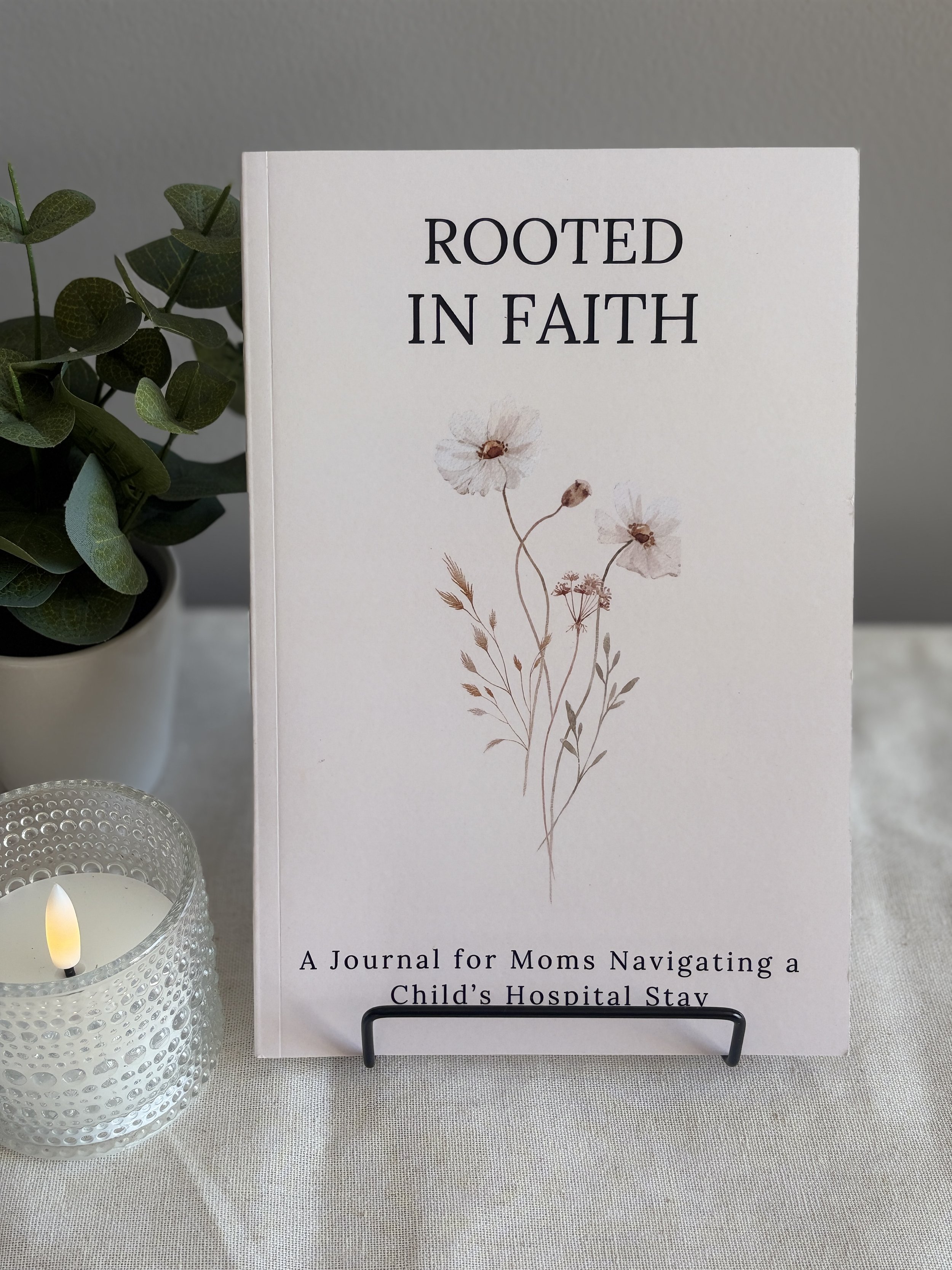 Rooted in Faith Journal