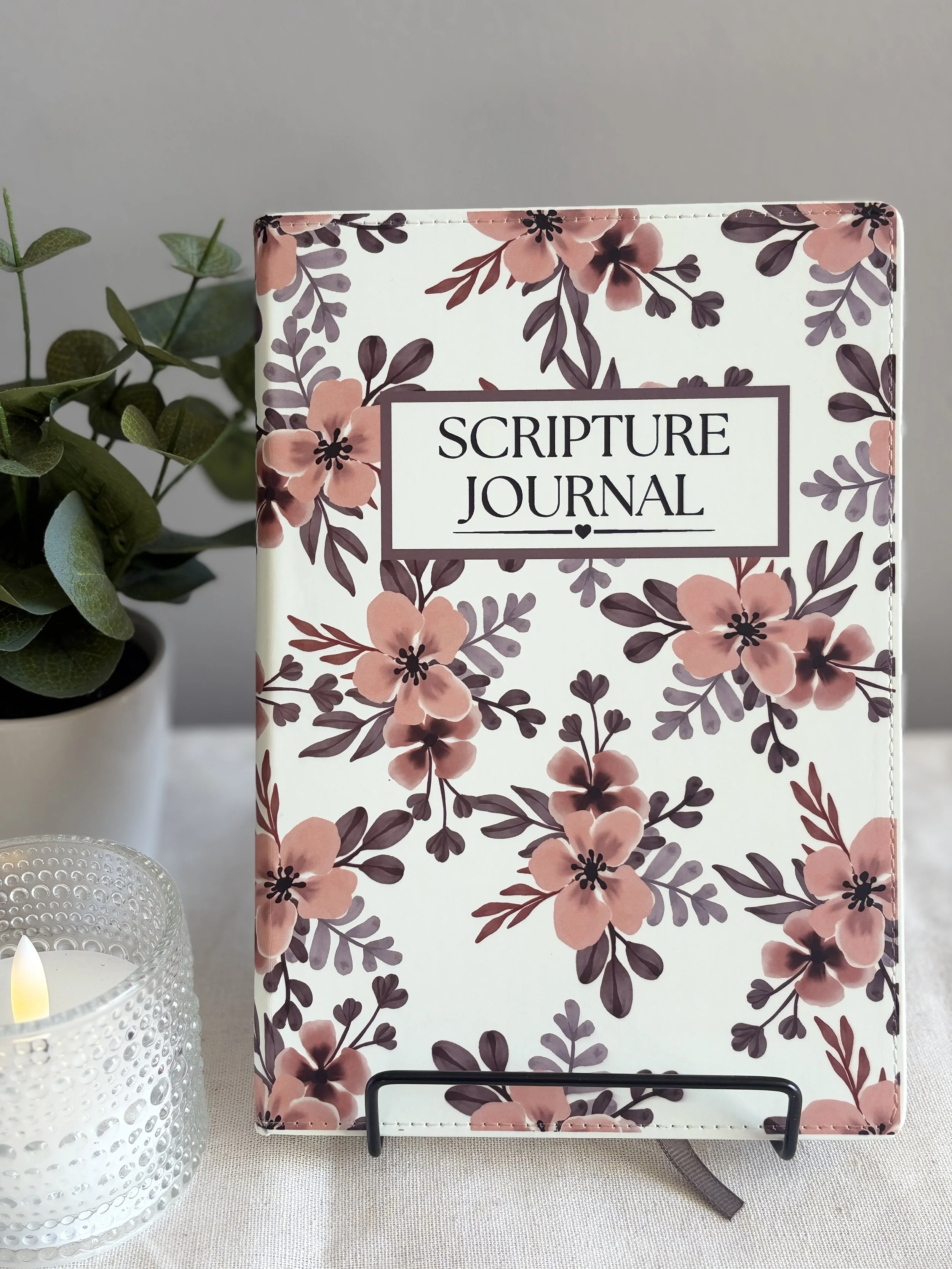 Inspirational Sublimated Journal – Blank Journal for Writing & Reflection