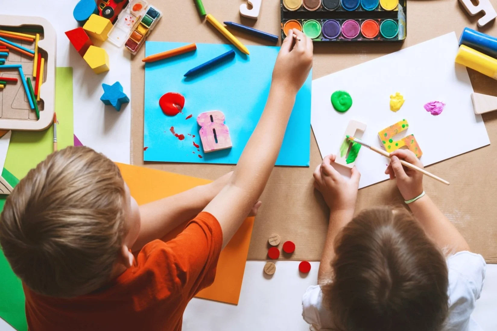 creative art tutoring