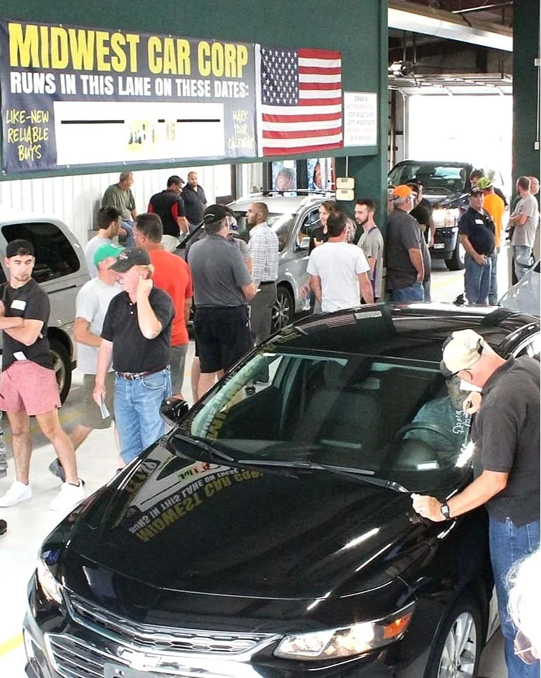 Central Wisconsin Auto Auction