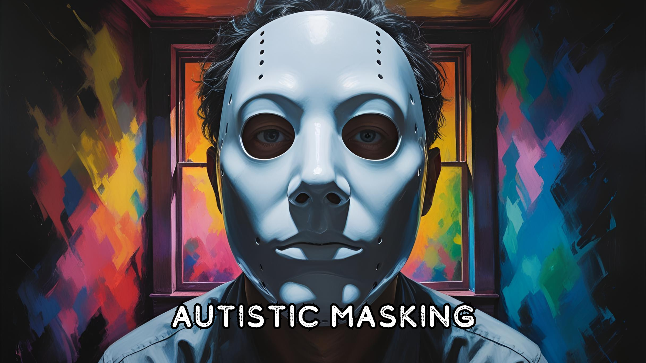From Masking To Freedom: Finding Power & Confidence In My Autistic Self