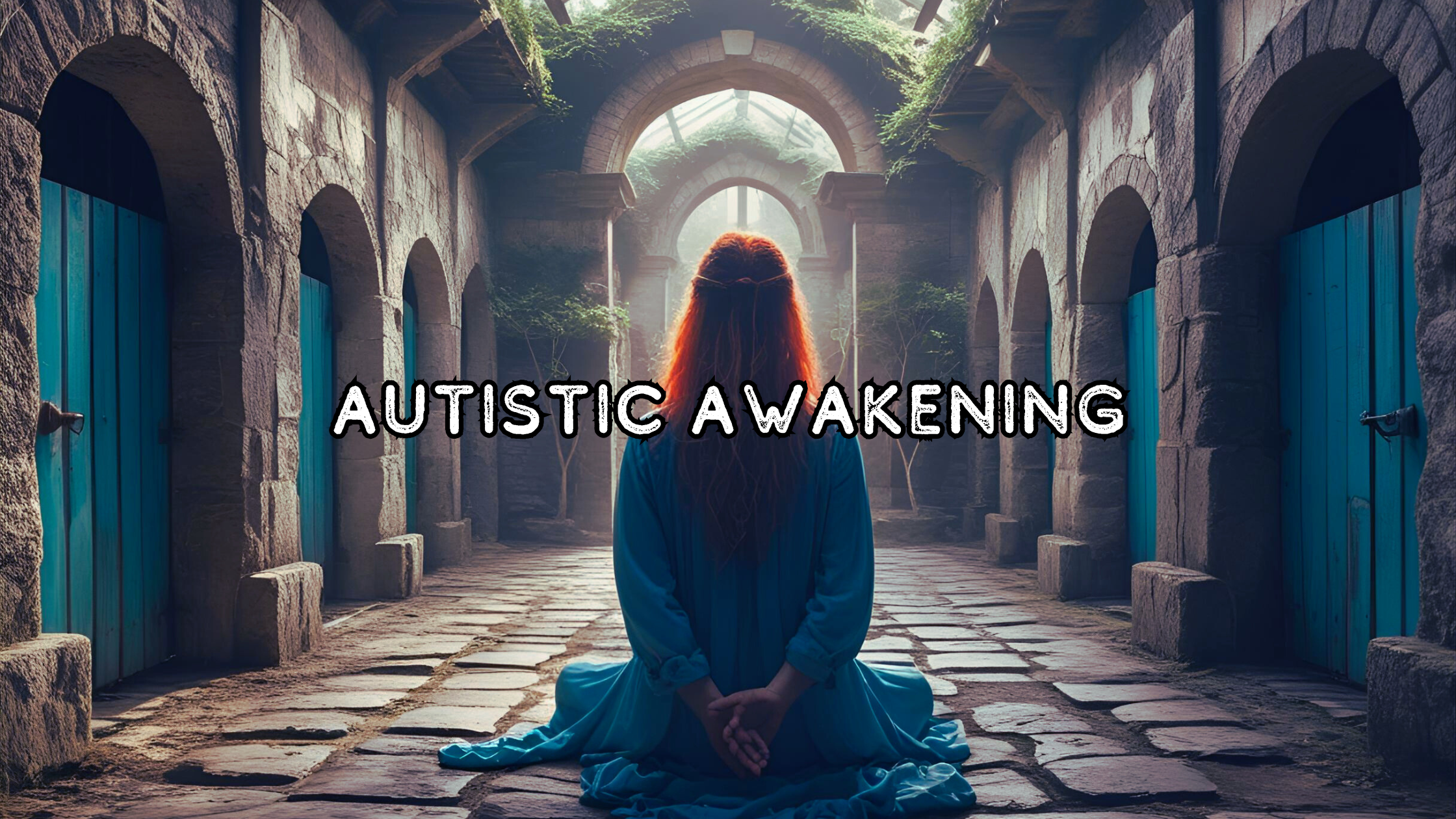 Break Free From The Validation Prison & Trust Your Authentic Spirit: My Autistic Awakening
