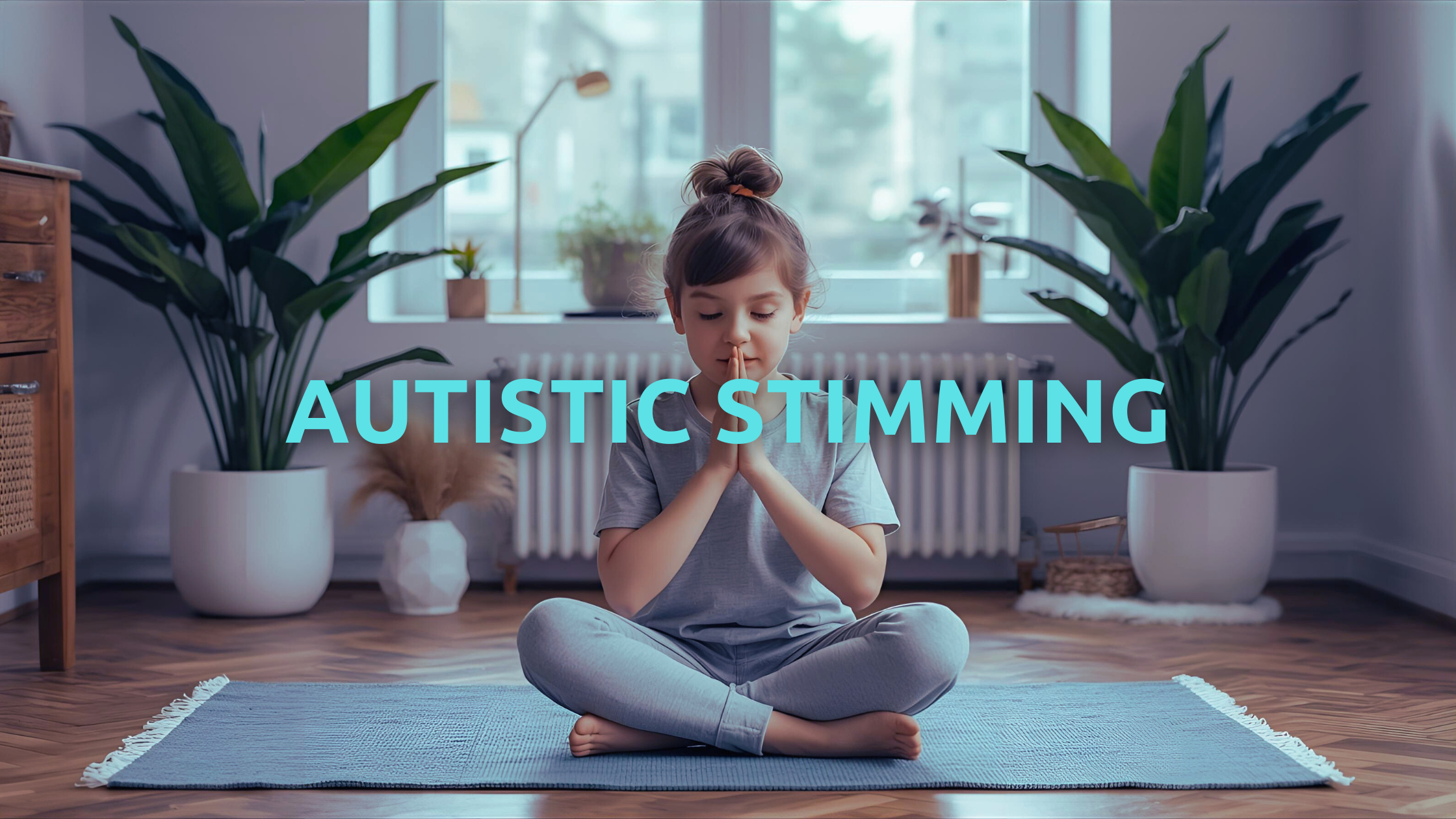 Autism Wellbeing In Motion: How Stimming Keeps Us Whole | Our Self-Regulation Tactics