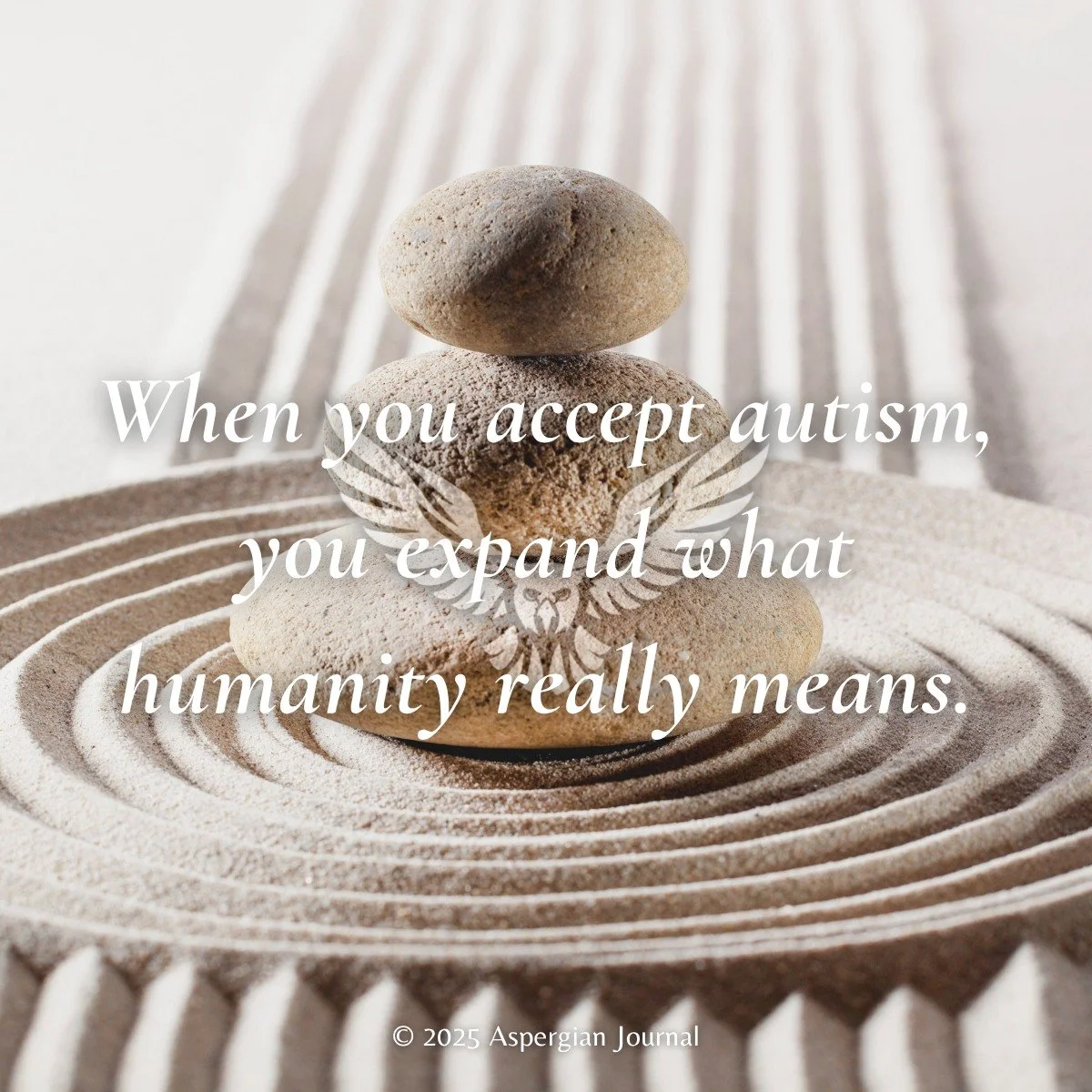 Please like, subscribe and follow the Aspergian Journal for more autism content.

#autism #autistic #autismacceptance #autismawareness #inspiration #motivation #personaldevelopment #personalgrowth #neurodivergent #neurodiversity