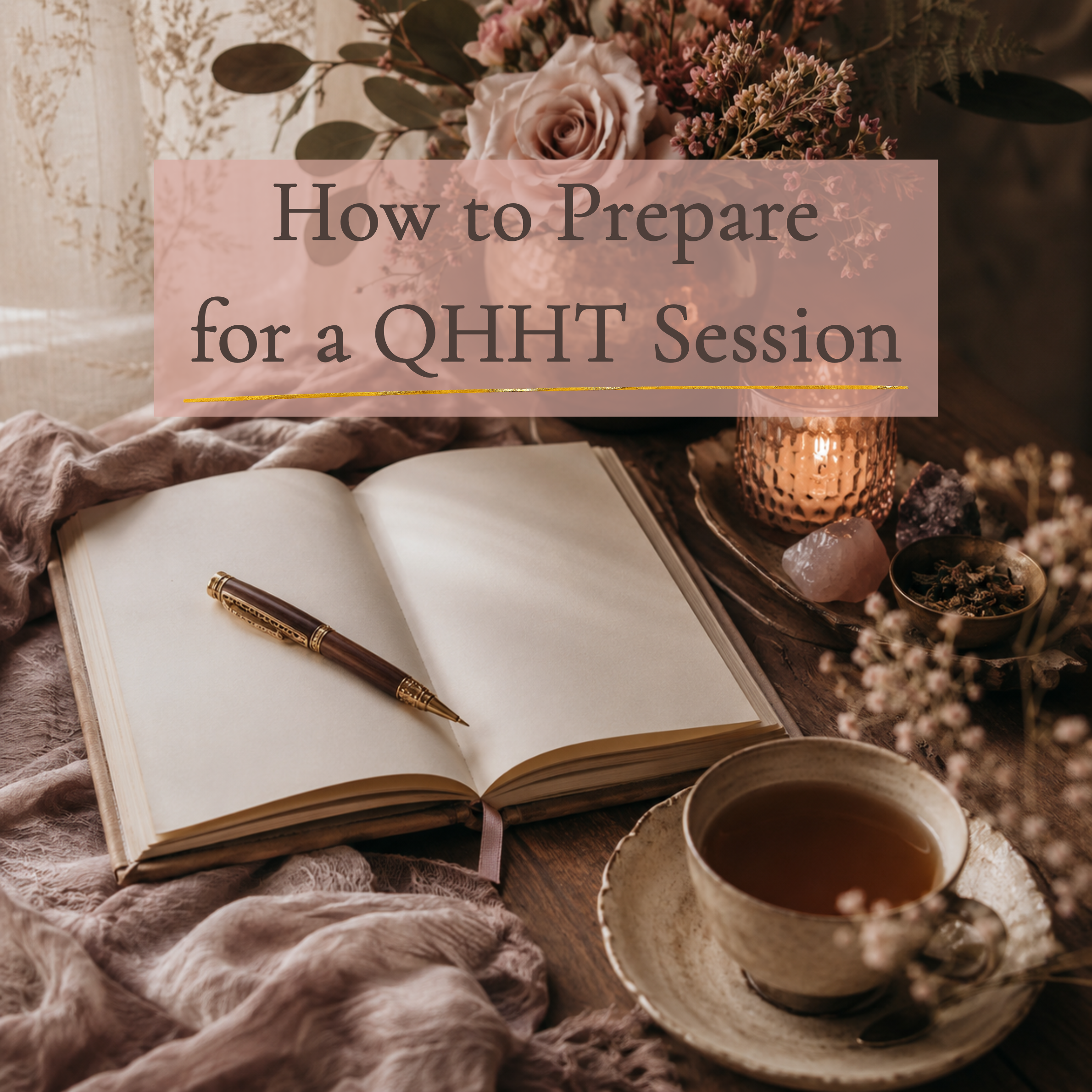 How to Prepare for a QHHT Session: Emotionally, Energetically, and Practically