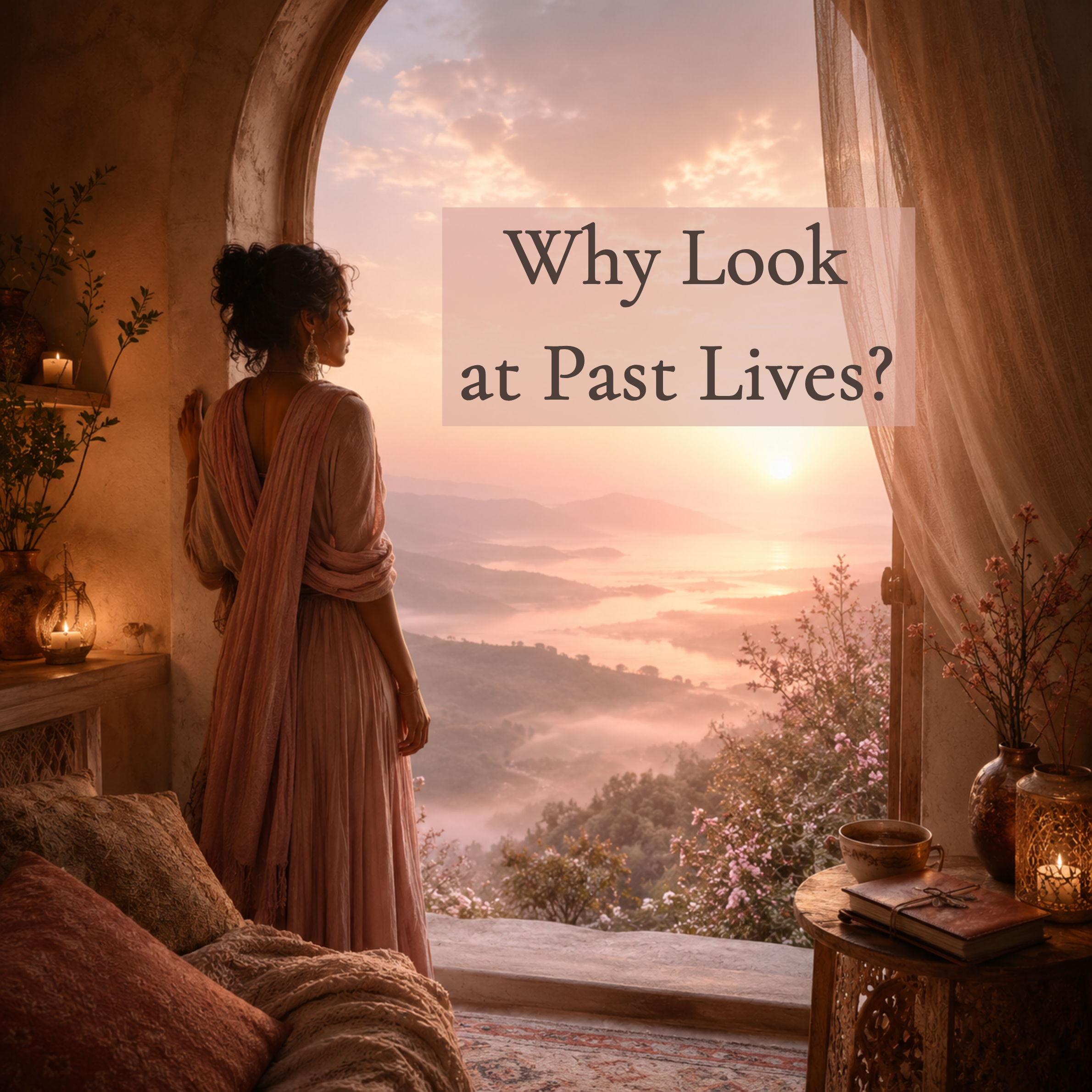 Why Look at Past Lives at All?