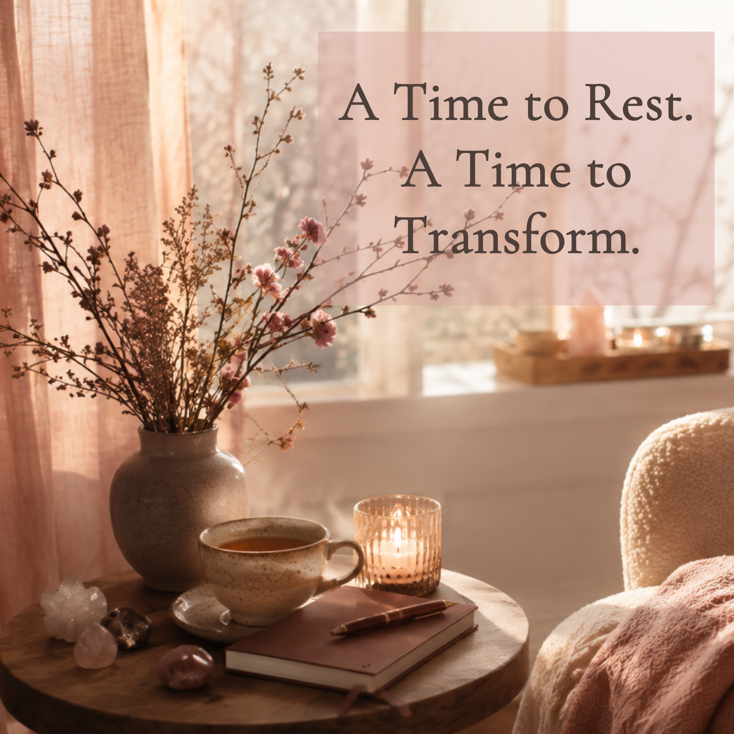 Not Every Season Is a Season for Transformation