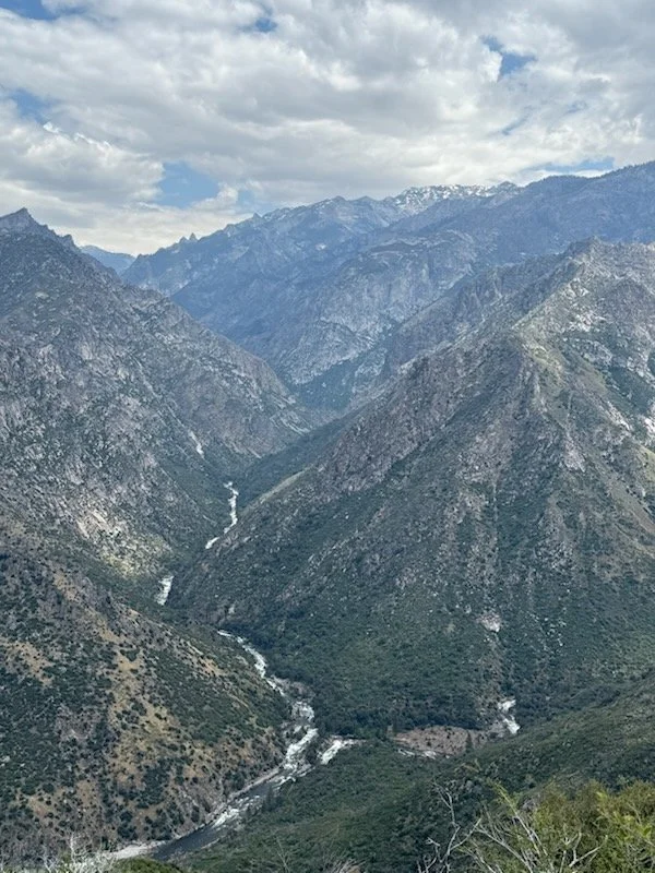 Kings Canyon National Park, California