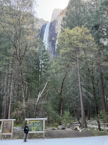 Yosemite National Park