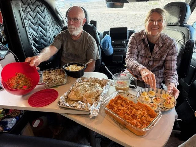 Burros, Blowouts, and Boondocking