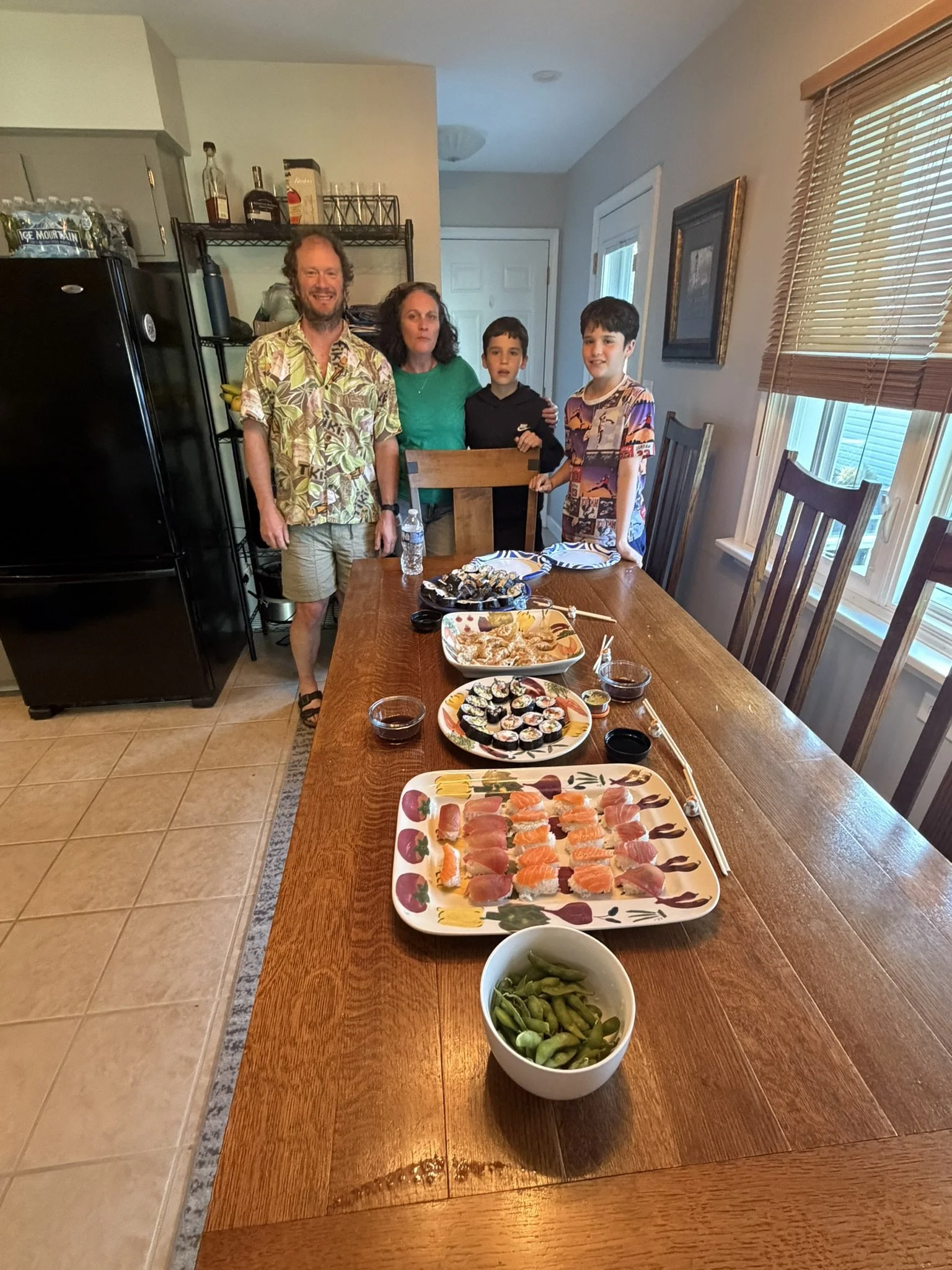 Brian, Erin &amp; The Boys