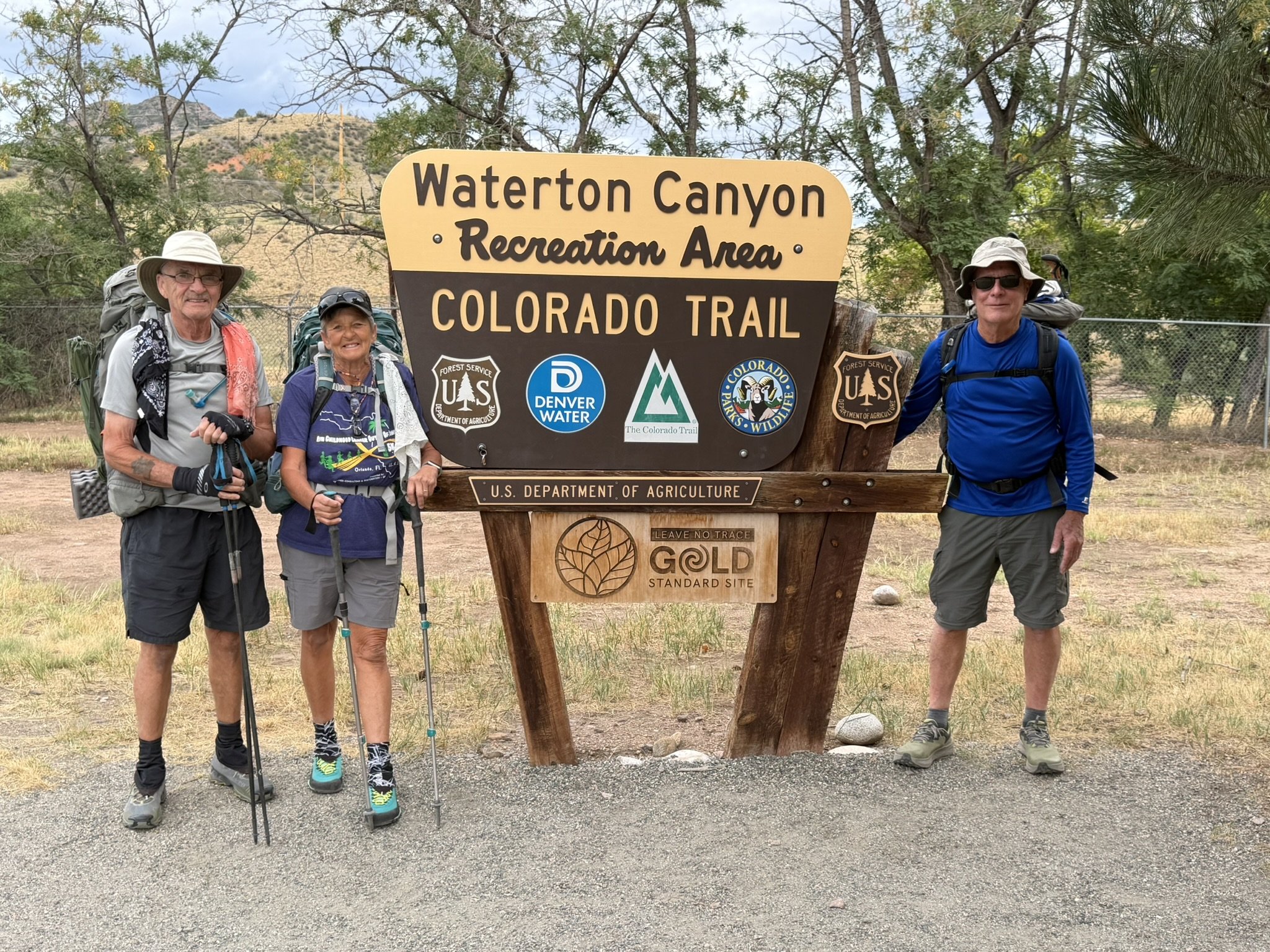 New Trails, New Firsts, and a Few Stinky Hikers