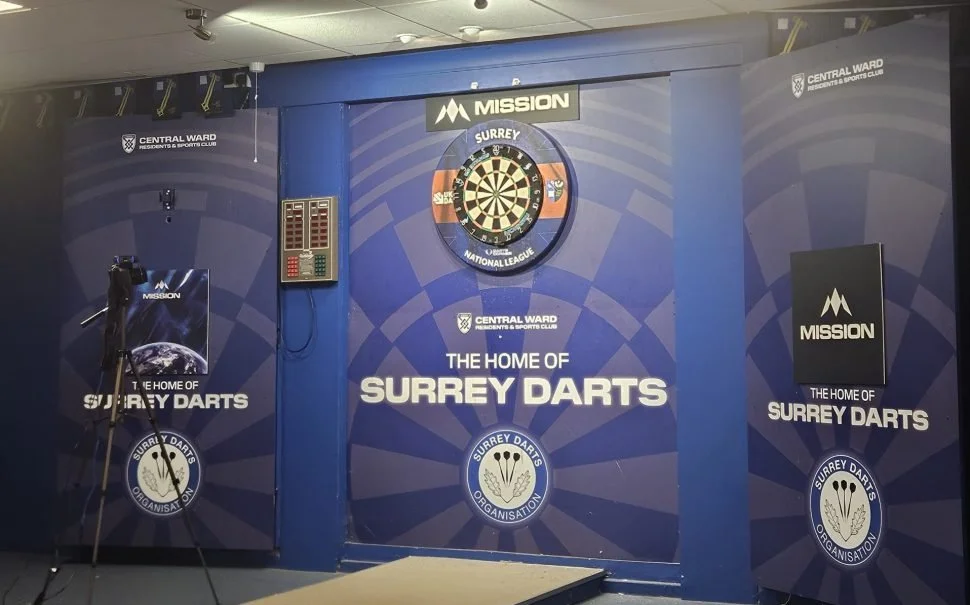 City of London defeat Guernsey in annual charity darts tournament