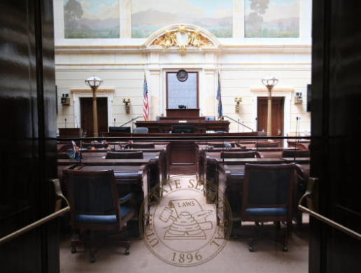 Legislative Advocacy