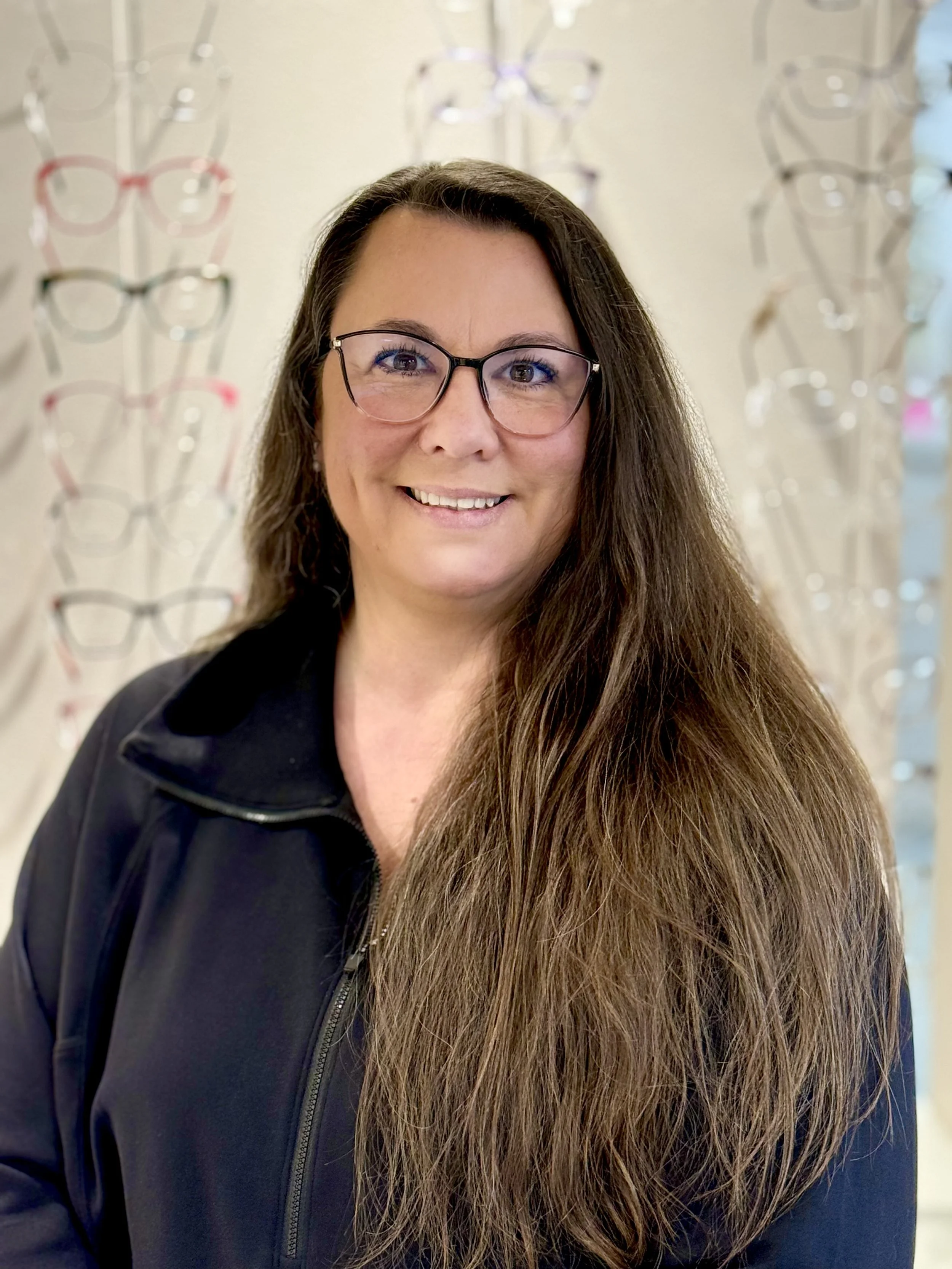 Judy Olson- Optometric Assistant