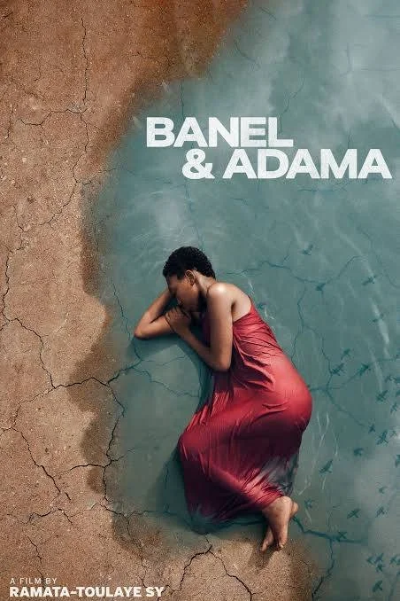 Main character Banel laying on dry ground