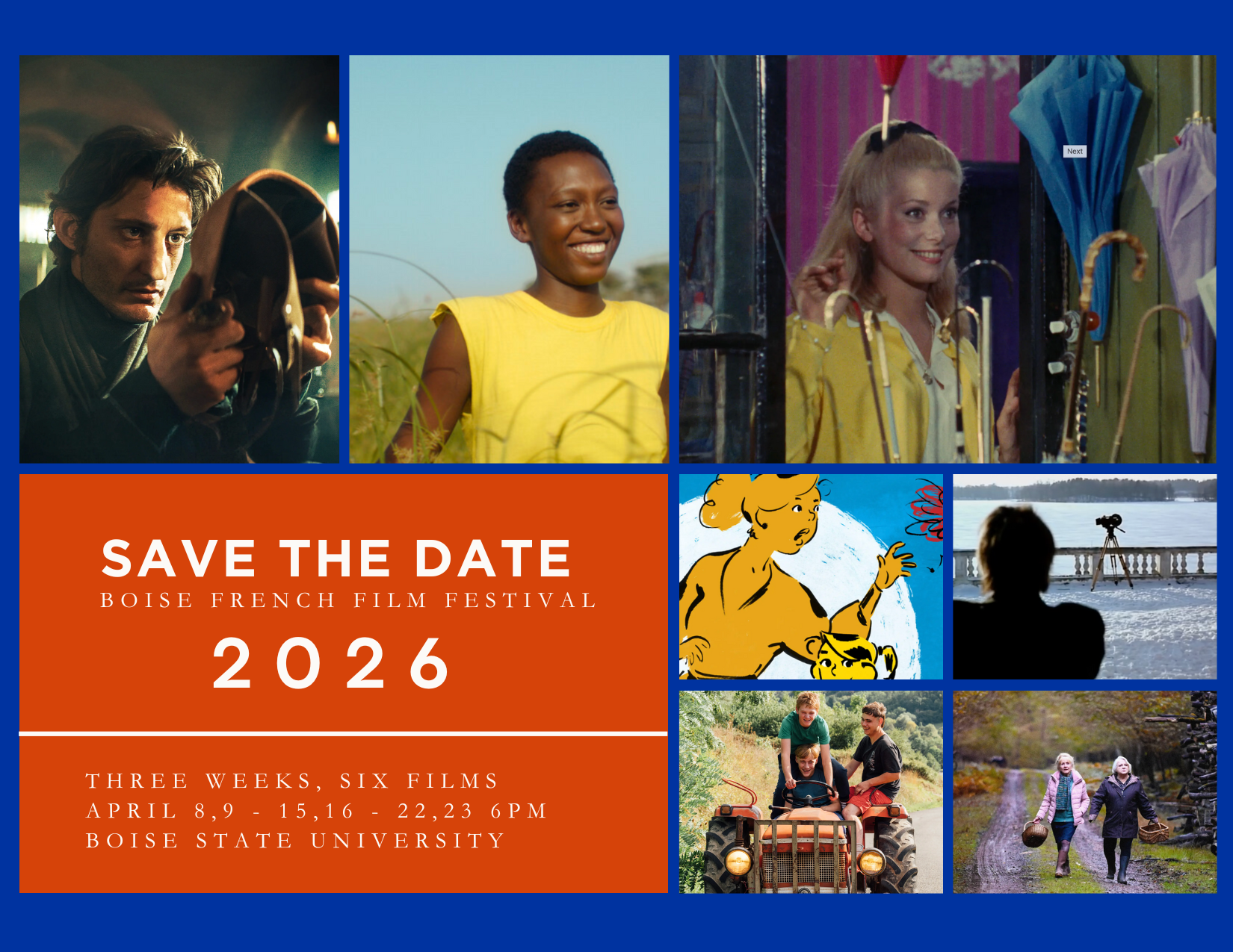 movie images from boise french film festival