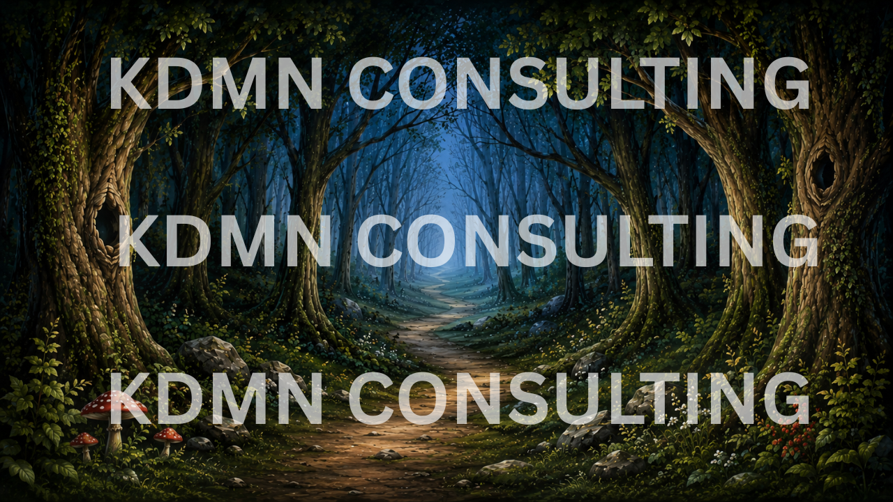 Mythical Forest Generic Projection