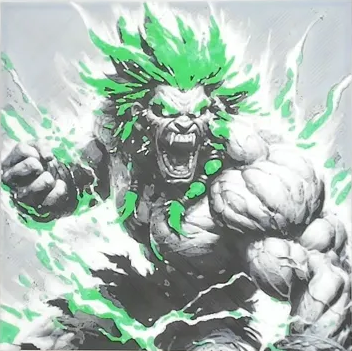 Blanka Hueforge