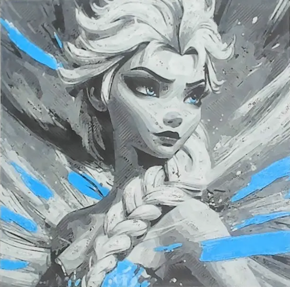Elsa Hueforge