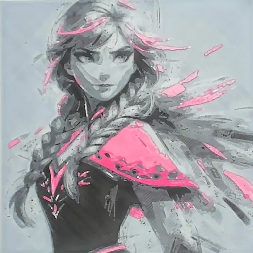 Anna Hueforge