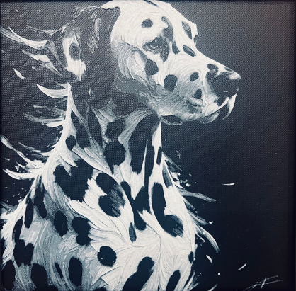 Dalmatian