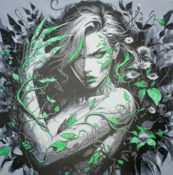Poison Ivy
