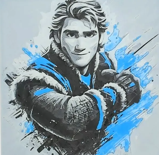 Kristoff Hueforge