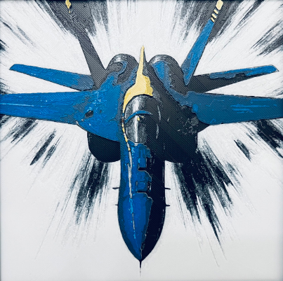 Fighter Jet