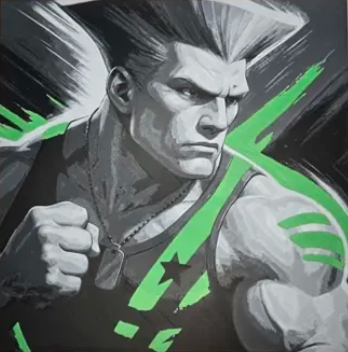 Guile Hueforge