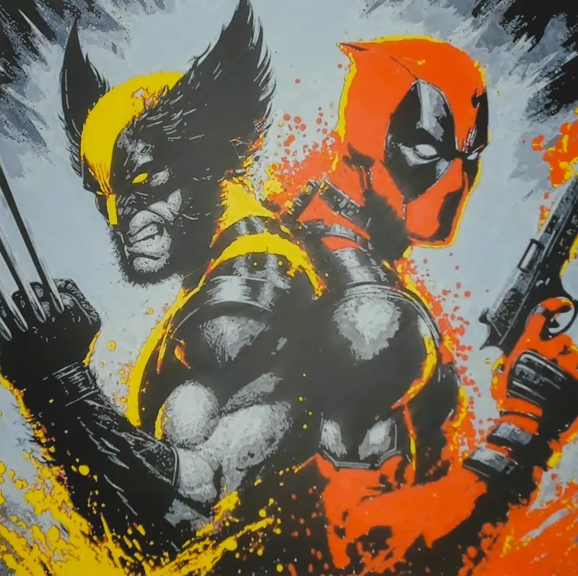 Deadpool and Wolverine