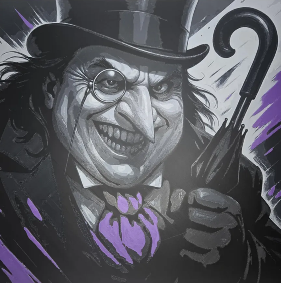 The Penguin