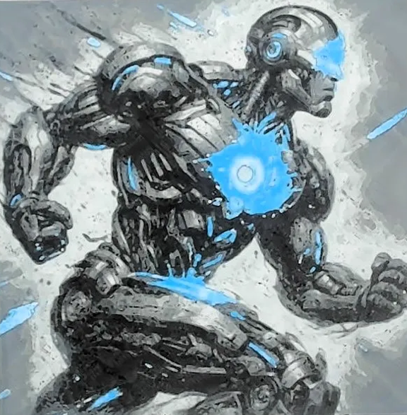 Cyborg