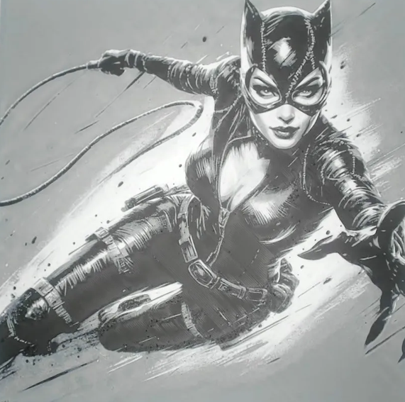 Catwoman
