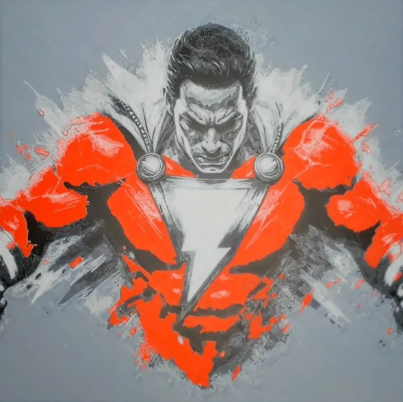 Shazam